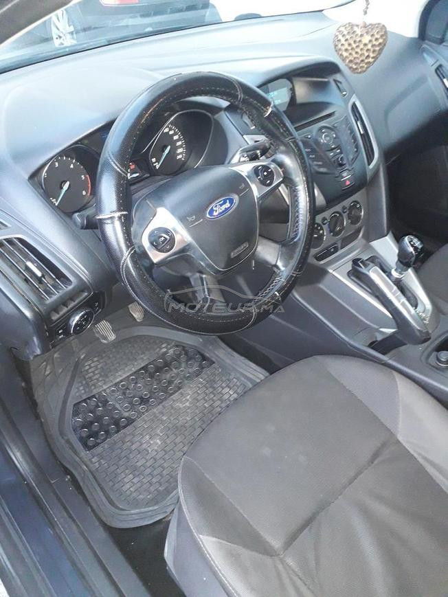 Ford Focus Diesel Manuelle 2013 à Casablanca
