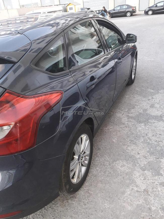 Ford Focus Diesel Manuelle 2013 à Casablanca