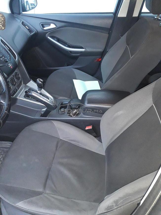 Ford Focus Diesel Manuelle 2013 à Casablanca