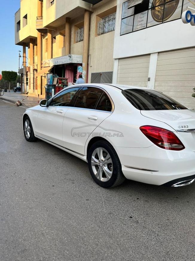 Mercedes C220
