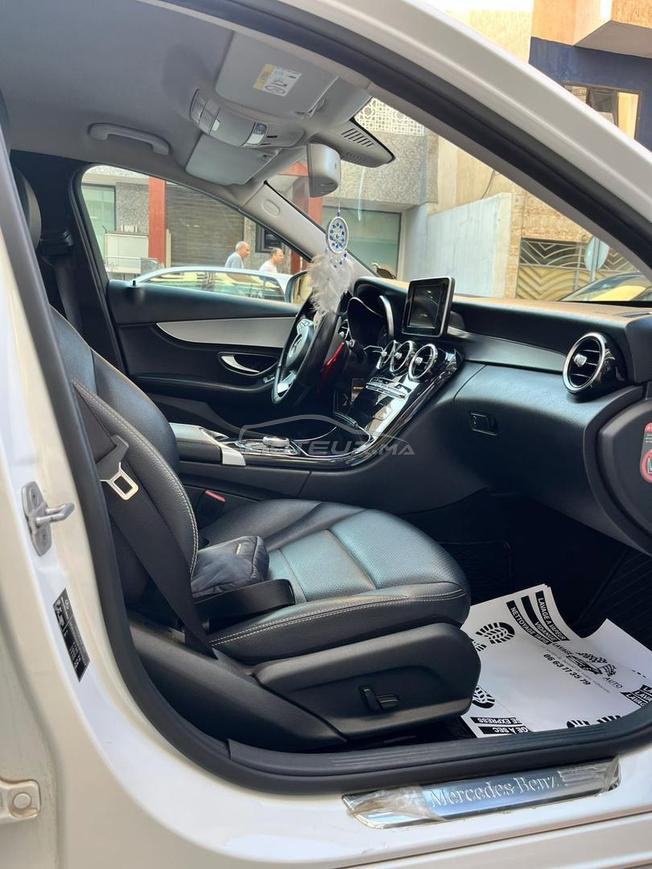 Mercedes C220