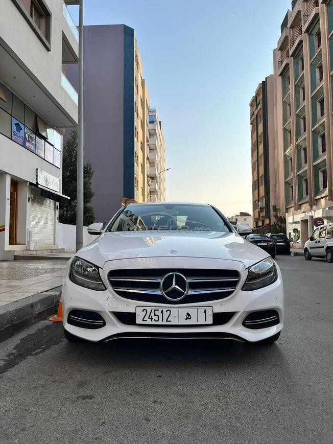 Mercedes C220