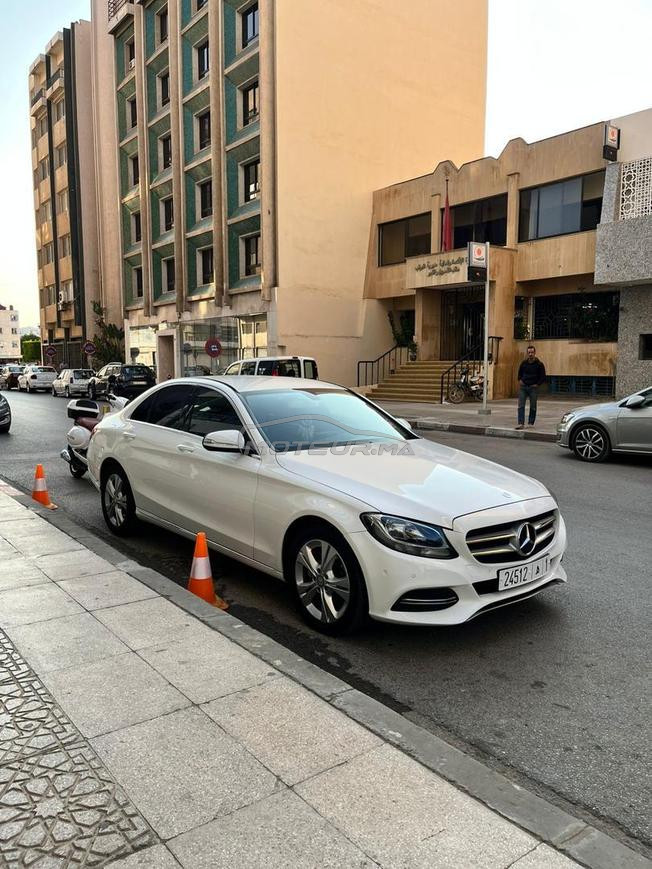Mercedes C220