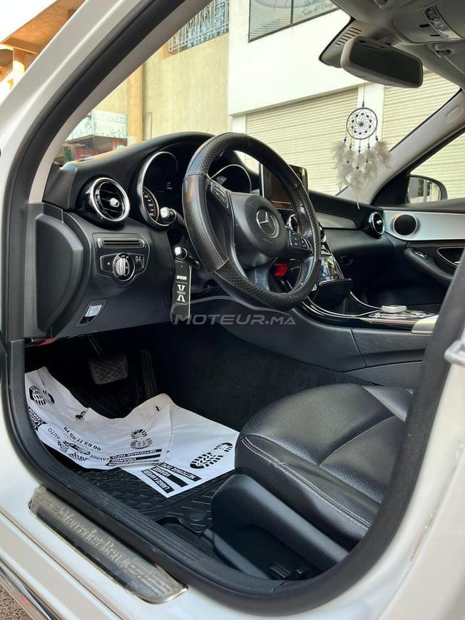 Mercedes C220