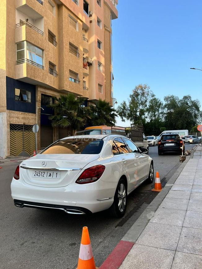 Mercedes C220