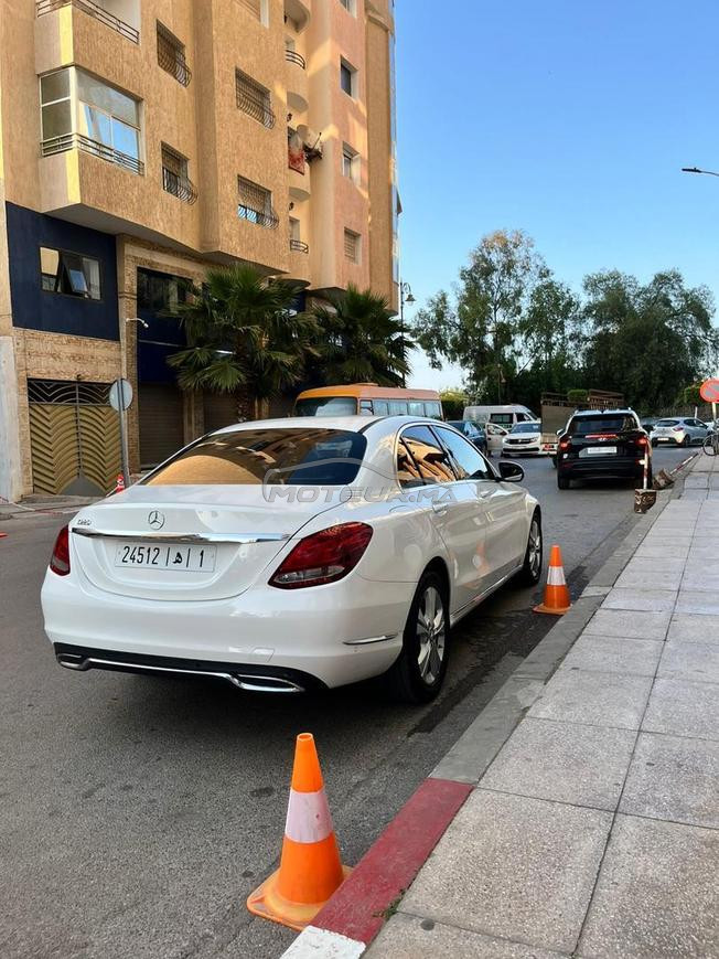 Mercedes C220