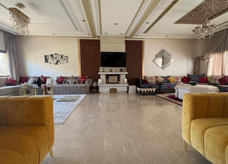 Magnifique villa à Californie