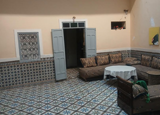 Maison a vendre marrakech medina kasbah