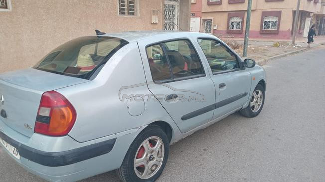 Renault Clio Essence Manuelle 2006 à Kénitra