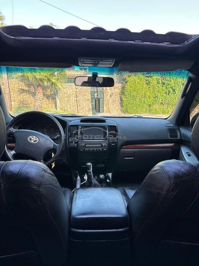 Toyota Prado Diesel Automatique 2008 à Tanger