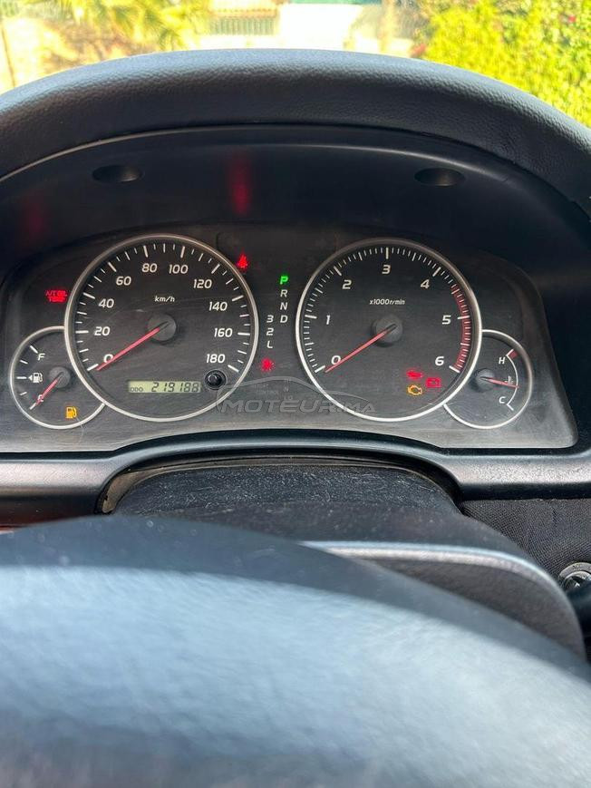 Toyota Prado Diesel Automatique 2008 à Tanger