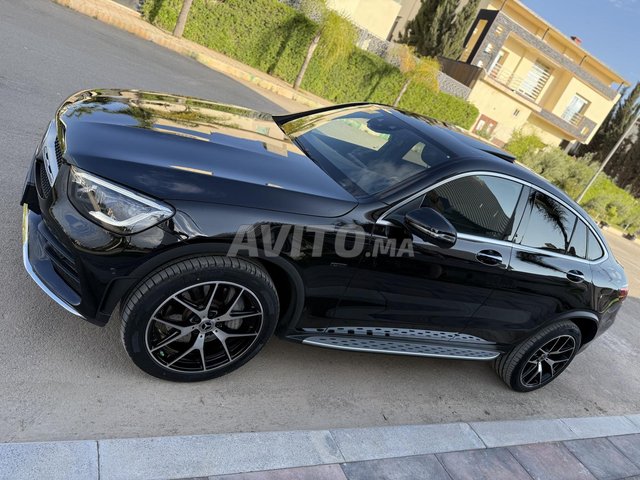 Mercedes-Benz 300 Diesel Automatique 2020 à Fès
