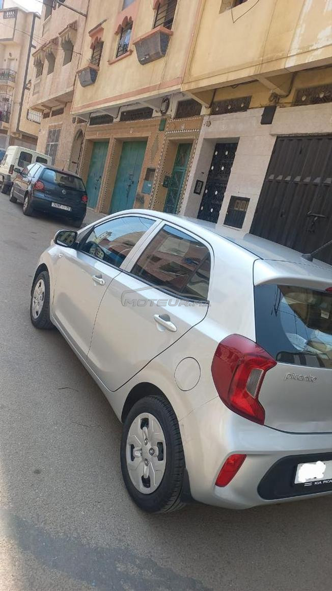 Kia picanto model 2021