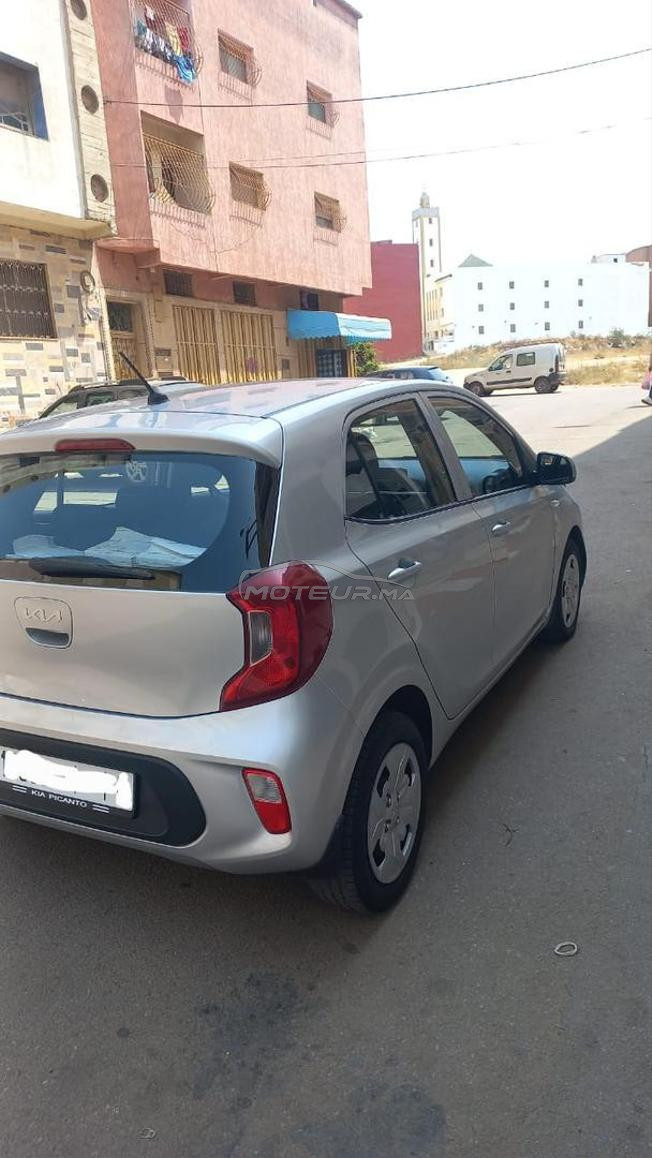 Kia picanto model 2021