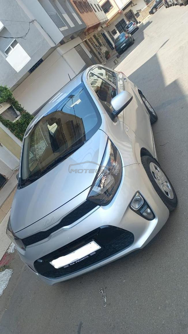 Kia picanto model 2021