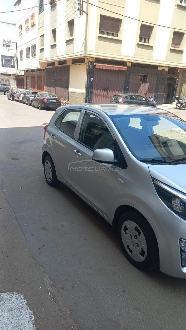 Kia picanto model 2021