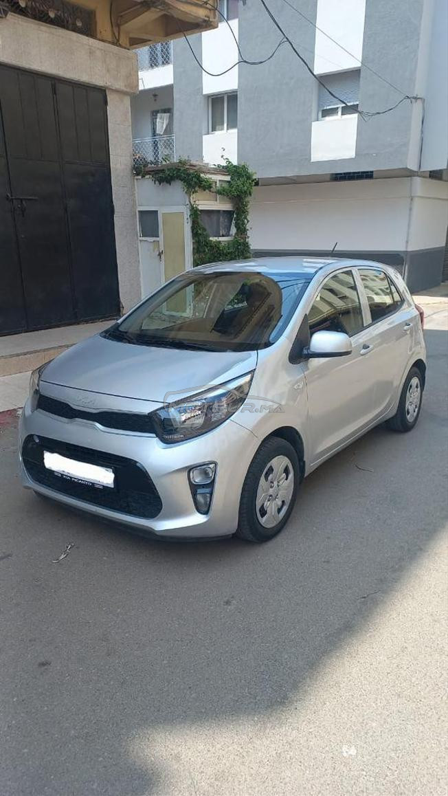Kia picanto model 2021