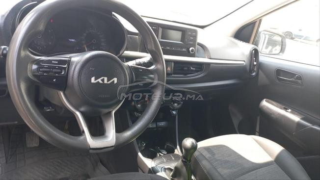Kia picanto model 2021