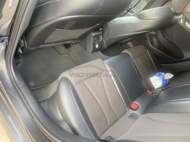 Audi A3 Diesel Automatique 2018 à Settat
