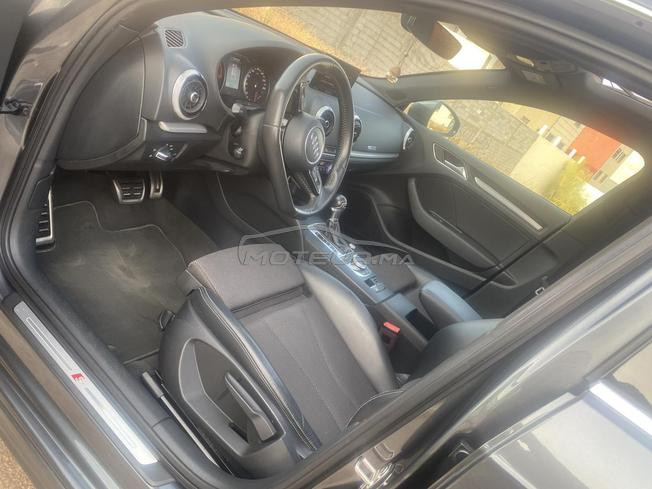 Audi A3 Diesel Automatique 2018 à Settat