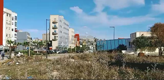 Terrain 642 M2 à Tanger Gzenaya  - 2