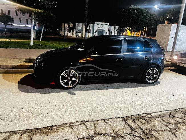 golf 5 model 2005 douàne 2008