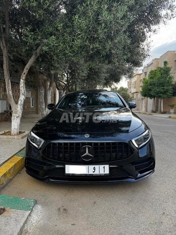 Mercedes-Benz CLS 300d AMG Line plus 2019