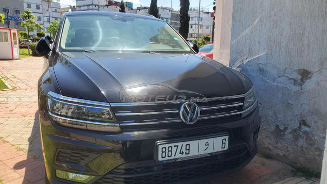 Volkswagen Tiguan carat Diesel Automatique 2021