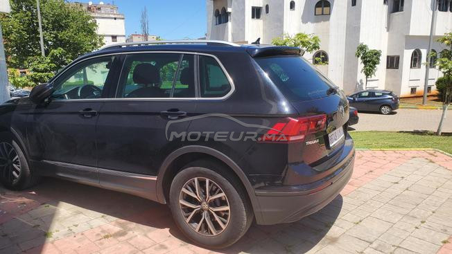 Volkswagen Tiguan carat Diesel Automatique 2021