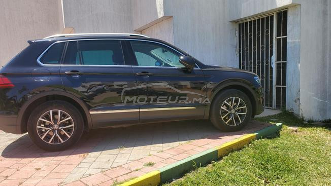 Volkswagen Tiguan carat Diesel Automatique 2021