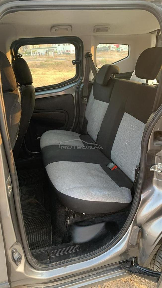 Fiat Fiorino Diesel Manuelle 2024 à Berrechid