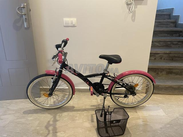 Velo DECATHLON à vendre 