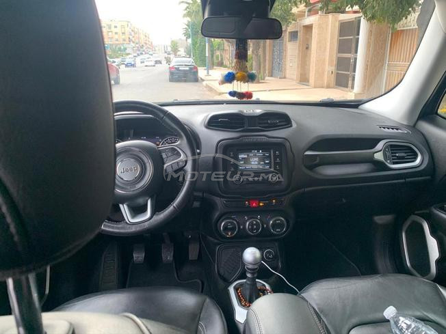 Jeep Renegade Diesel Manuelle 2018 à Casablanca