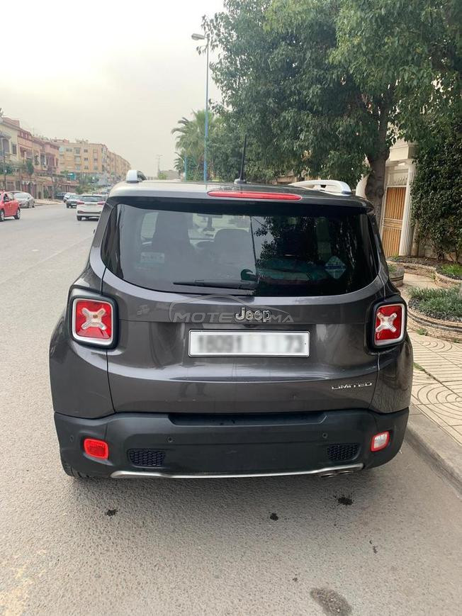 Jeep Renegade Diesel Manuelle 2018 à Casablanca