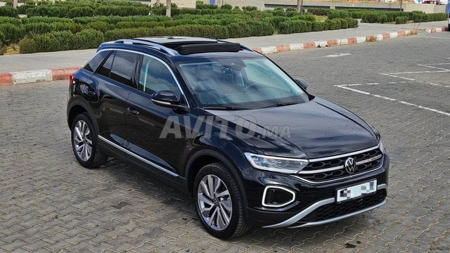 VW T ROC EXTREME FULL NEUVE 2.0TDI 150CV 2025