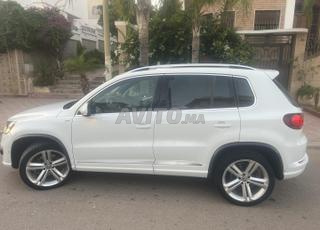Volkswagen Tiguan Diesel Automatique 2019
