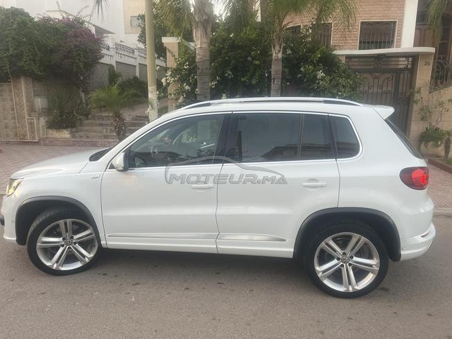 Volkswagen Tiguan Diesel Automatique 2019