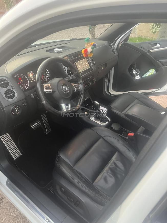 Volkswagen Tiguan Diesel Automatique 2019