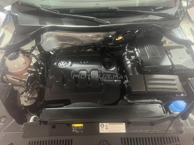 Volkswagen Tiguan Diesel Automatique 2019