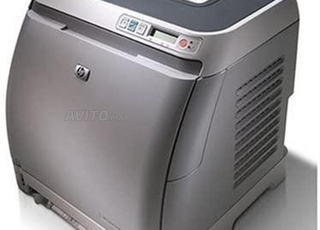 Imprimante LaserJet HP 1600 - 4 Toner disponible