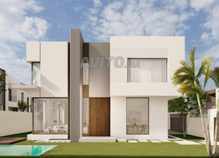 Villa neuve - Dahlia Ocean