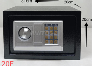 Coffre fort électronique  خزنة الكترونية