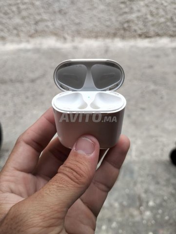 Boitier Airpods 2 Airpods 1 Apple Original 