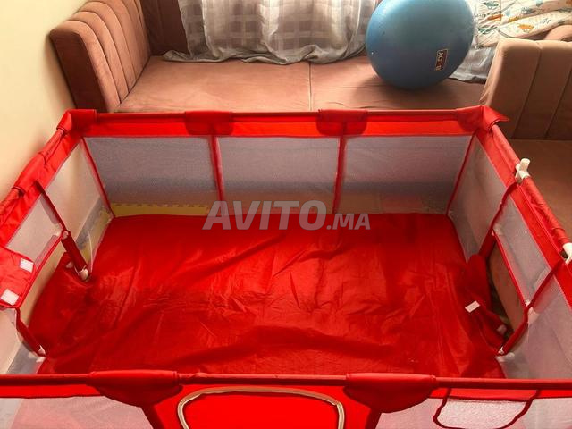 Park de jeux pour bébé - 2