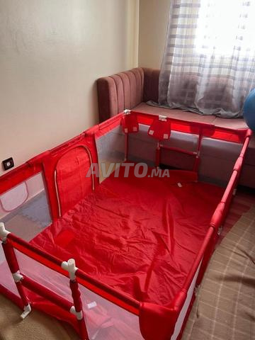 Park de jeux pour bébé