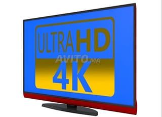 💯🔥 خدمة ULTRA HD IPTV بتقنية 4K