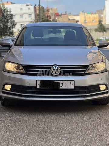 Volkswagen Jetta Diesel Automatique 2020