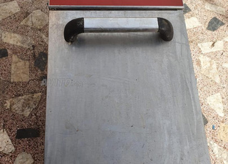 Friteuse professionnelle GAZ 