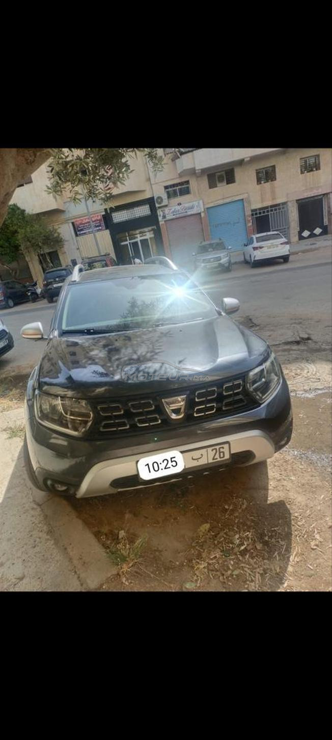 Dacia Duster automatique 