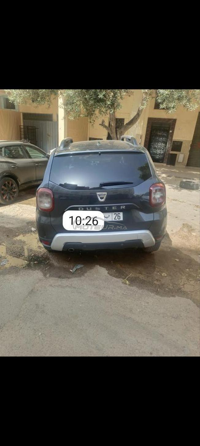 Dacia Duster automatique 